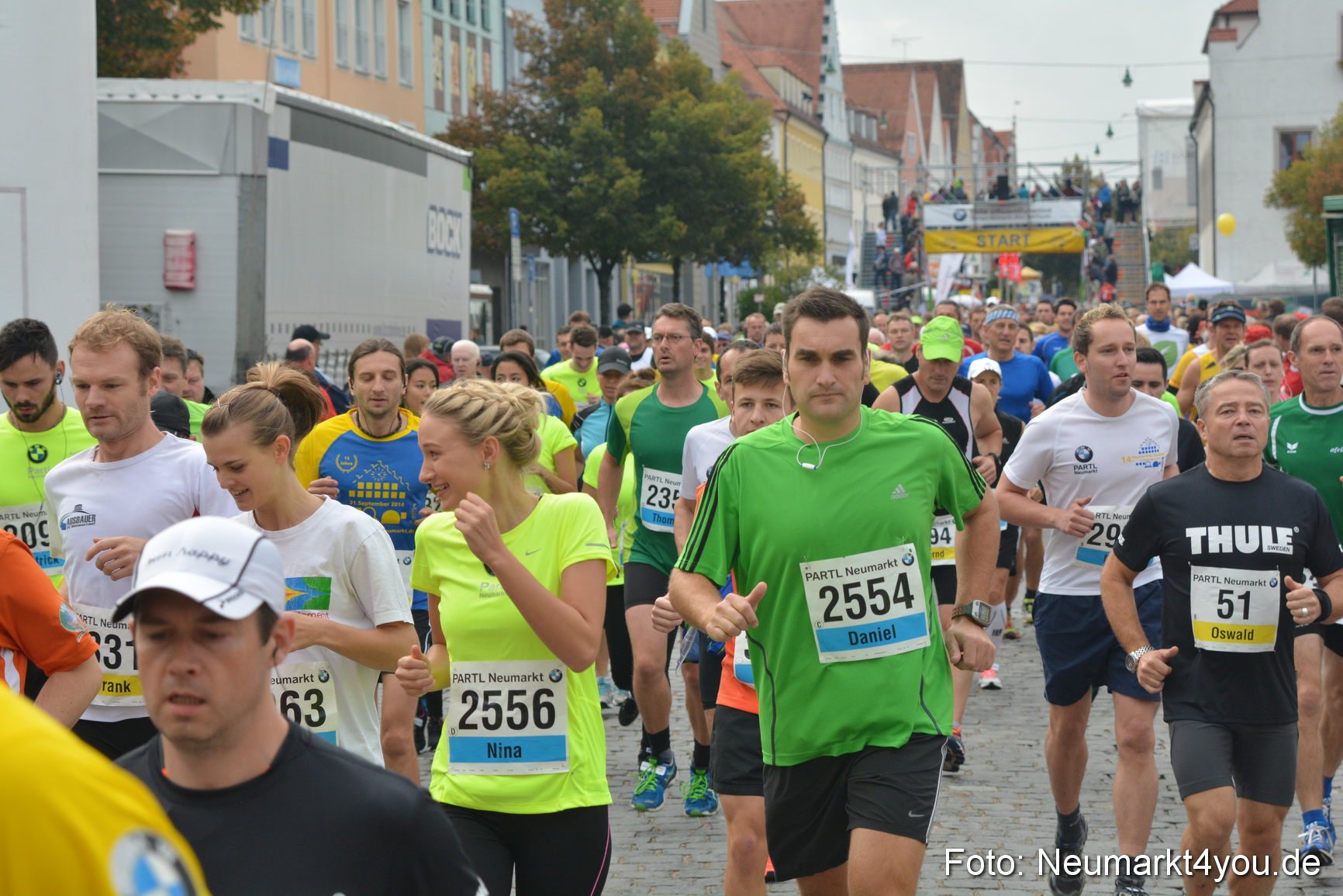 Stadtlauf Neumarkt 2014 0222